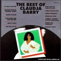 Purchase Claudja Barry - The Best of Claudja Barry - Dancin' Fever