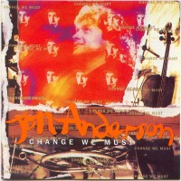 Purchase Jon Anderson - Change We Must