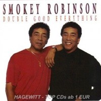 Purchase Smokey Robinson - Double Good Everything