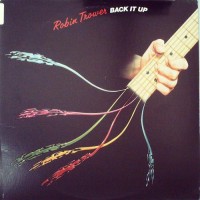 Purchase Robin Trower - Back It Up (Vinyl)