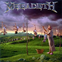 Purchase Megadeth - Youthanasia