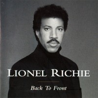 Purchase Lionel Richie - Back To Front