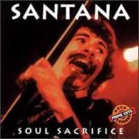 Purchase Santana - Soul Sacrifice