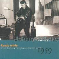 Purchase Johnny Hallyday - Ready Teddy