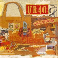 Purchase UB40 - Baggariddim