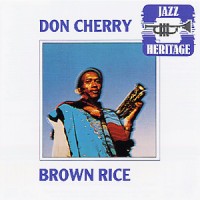 Purchase Don Cherry - Brown Rice