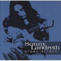 Purchase Sonny Landreth - Blues Attack