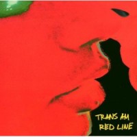 Purchase Trans Am - The Red Line