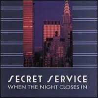 Purchase Secret Service - When The Night Closes In