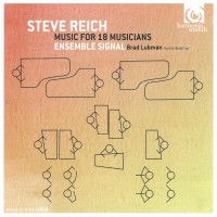Purchase Steve Reich - Music for 18 Musicians