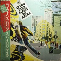 Purchase Spyro Gyra - Access All Areas (Vinyl)