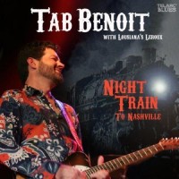 Purchase Tab Benoit - Night Train To Nashville