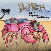 Purchase Pepper - Pink Crustaceans And Good Vibrations