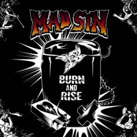 Purchase Mad Sin - Burn And Rise