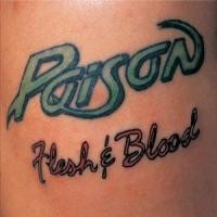 Purchase Poison - Flesh & Blood