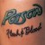 Buy Poison - Flesh & Blood Mp3 Download