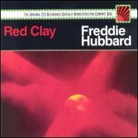 Purchase Freddie Hubbard - Red Clay