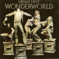 Purchase Uriah Heep - Wonderworld