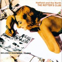 Purchase Hatfield And The North - The Rotters' Club