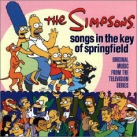 Purchase The Simpsons - Songs In The Key Of Springfield