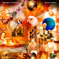 Purchase Edgar Froese - Dalinetopia