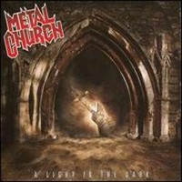 Purchase Metal Church - A Light In The Dark