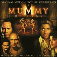 Purchase Alan Silvestri - The Mummy Returns