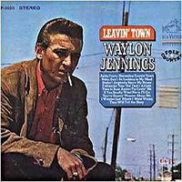 Purchase Waylon Jennings - Leavin' Town