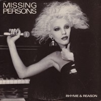 Purchase Missing Persons - Rhyme & Reason (Vinyl)