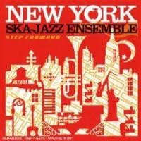 Purchase New York Ska-Jazz Ensemble - Step Forward