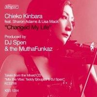 Purchase Chieko Kinbara - Changed My Life