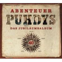 Purchase Puhdys - Abenteuer - das Jubilaumsalbum