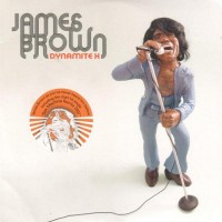 Purchase James Brown - Dynamite X