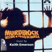 Purchase Keith Emerson - Murderock