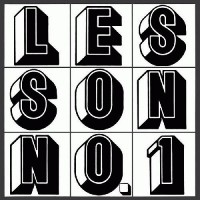 Purchase Glenn Branca - Lesson No. 1 (Reissued 2004)
