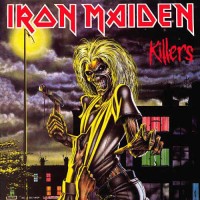 Purchase Iron Maiden - Killers