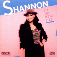 Purchase Shannon - Let The Music Pla y