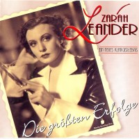 Purchase Zarah Leander - Die Groessten Erfolge CD1