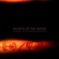 Purchase Secrets Of The Moon - Carved in Stigmata Wounds