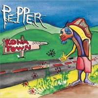 Purchase Pepper - Kona Town