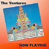 Purchase The Ventures - Now Playing