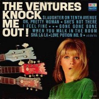 Purchase The Ventures - Knock Me Out!