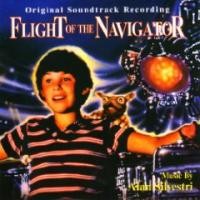 Purchase Alan Silvestri - Flight of the Navigator