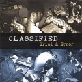 Buy Classified - Trial and Error Mp3 Download