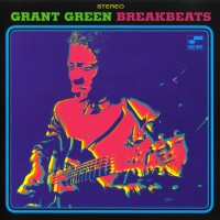 Purchase Grant Green - Blue Breakbeats