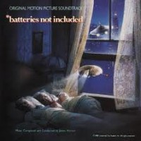 Purchase James Horner - Batteries not included