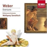 Purchase London Philharmonic Orchestra - Weber Overtures