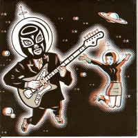 Purchase Los Straitjackets - Supersonic Guitars In 3-D