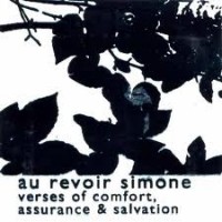 Purchase Au Revoir Simone - Verses Of Comfort, Assurance, and Salvation