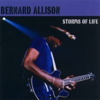 Purchase Bernard Allison - Storms Of Life